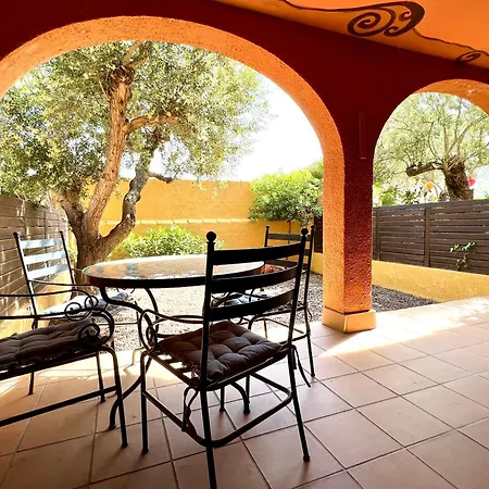 Apartmán House With Terraces Overlooking The Sea Mont-roig del Camp